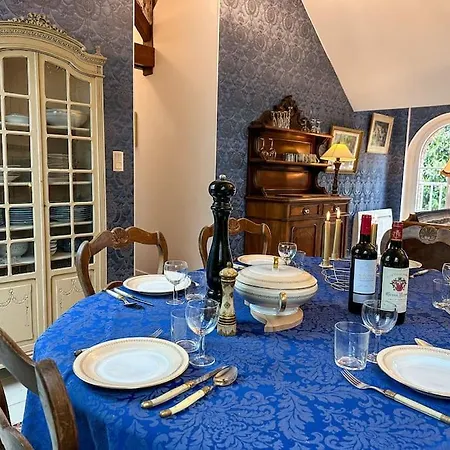 Lejlighed La Souveraine - - Chateau Le Bas Bleu *