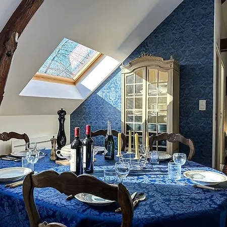 La Souveraine - - Chateau Le Bas Bleu Quesnoy-le-Montant