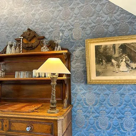 La Souveraine - - Château Le Bas Bleu Appartement Quesnoy-le-Montant