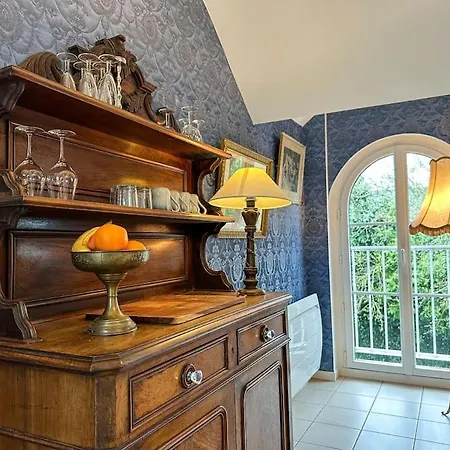 La Souveraine - - Chateau Le Bas Bleu Lejlighed Quesnoy-le-Montant