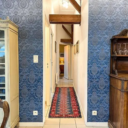 Appartement La Souveraine - - Château Le Bas Bleu Quesnoy-le-Montant