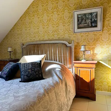 La Souveraine - - Château Le Bas Bleu Appartement Quesnoy-le-Montant