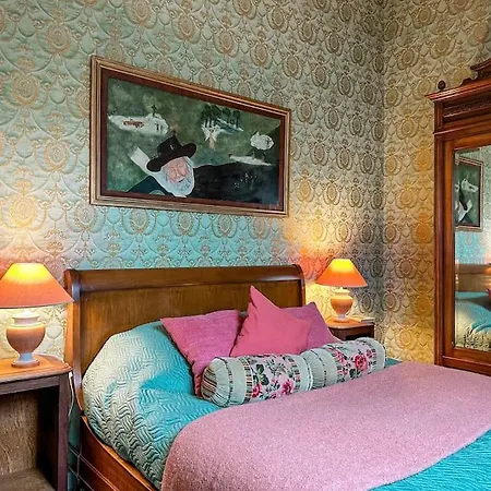 Apartman La Souveraine - - Chateau Le Bas Bleu *