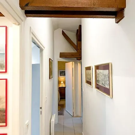 La Souveraine - - Château Le Bas Bleu Appartement Quesnoy-le-Montant