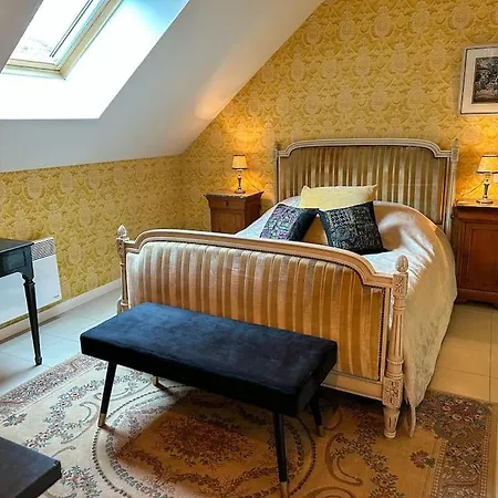 Appartement La Souveraine - - Château Le Bas Bleu Quesnoy-le-Montant
