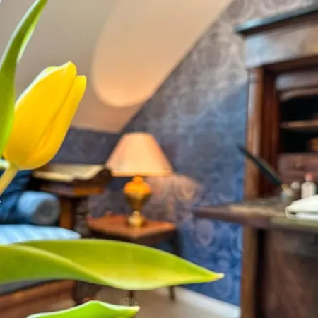 La Souveraine - - Château Le Bas Bleu Appartement Quesnoy-le-Montant