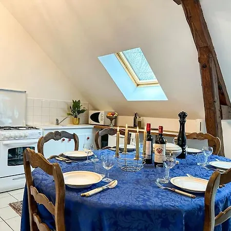Appartement La Souveraine - - Château Le Bas Bleu