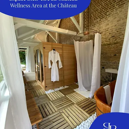 La Souveraine - - Château Le Bas Bleu *