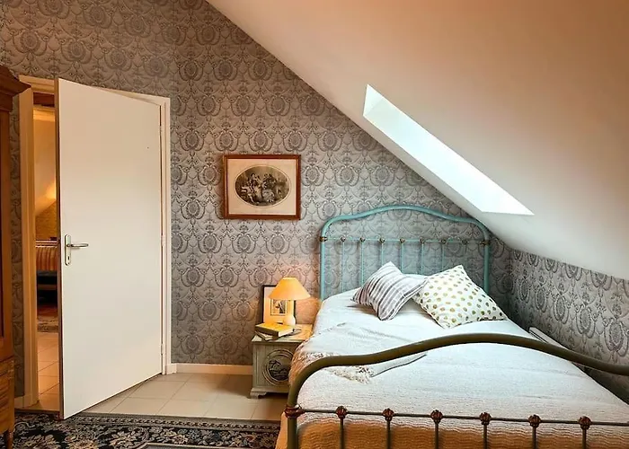 La Souveraine - - Château Le Bas Bleu Quesnoy-le-Montant