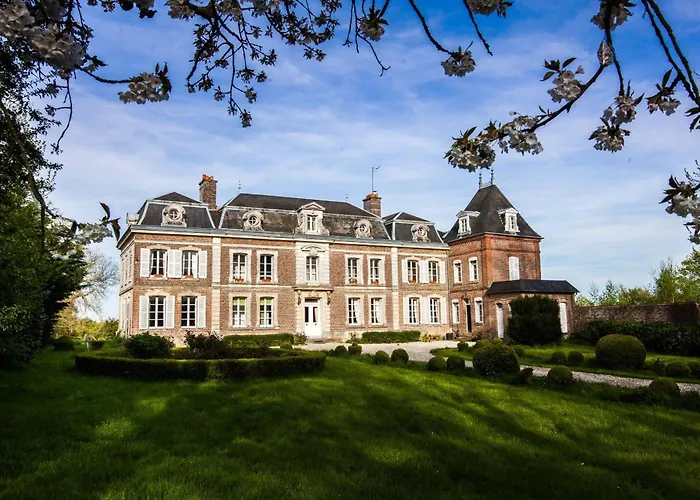 La Souveraine - - Château Le Bas Bleu Appartement